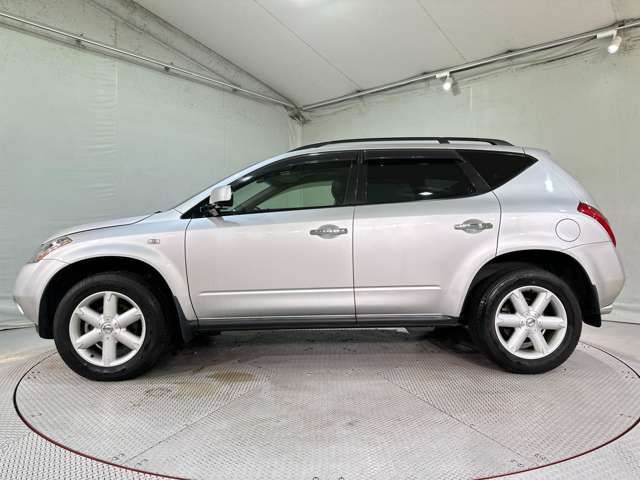 NISSAN MURANO 2WD 2007