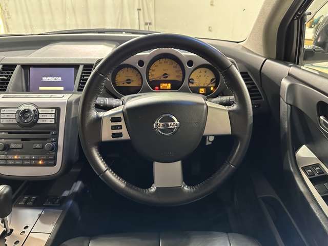 NISSAN MURANO 2WD 2007