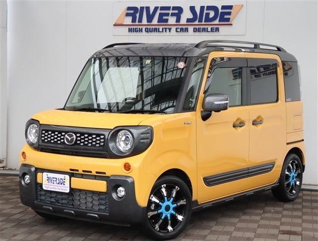 MAZDA FLAIR WAGON 4WD 2022