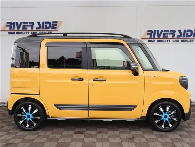 MAZDA FLAIR WAGON 4WD 2022