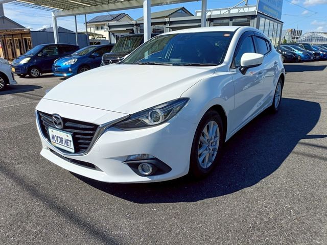 MAZDA AXELA SPORTS 2014