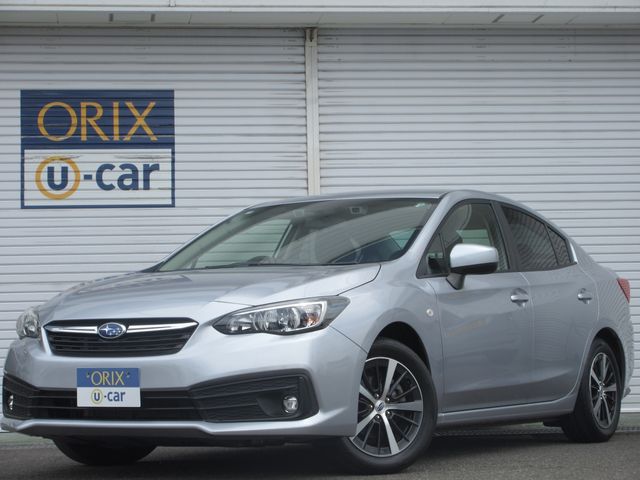 SUBARU IMPREZA G4 4WD 2022