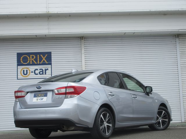 SUBARU IMPREZA G4 4WD 2022