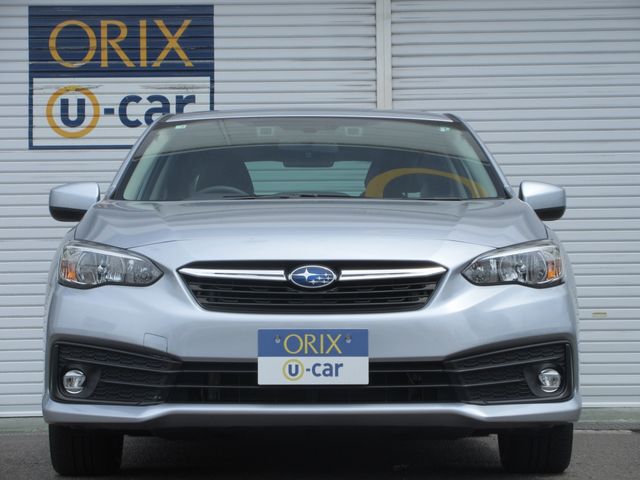 SUBARU IMPREZA G4 4WD 2022