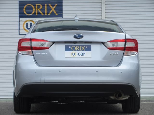 SUBARU IMPREZA G4 4WD 2022