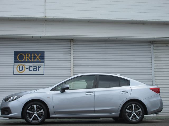 SUBARU IMPREZA G4 4WD 2022