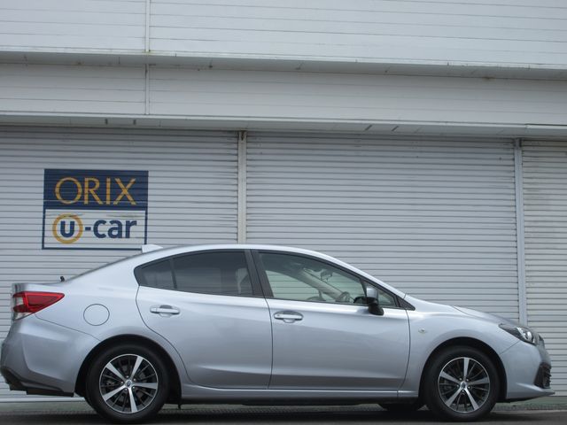 SUBARU IMPREZA G4 4WD 2022