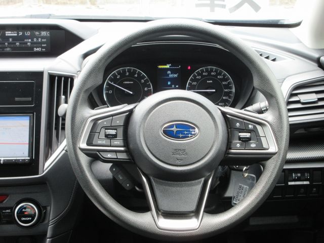 SUBARU IMPREZA G4 4WD 2022