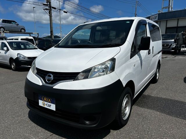 NISSAN NV200 VANETTE van 2018
