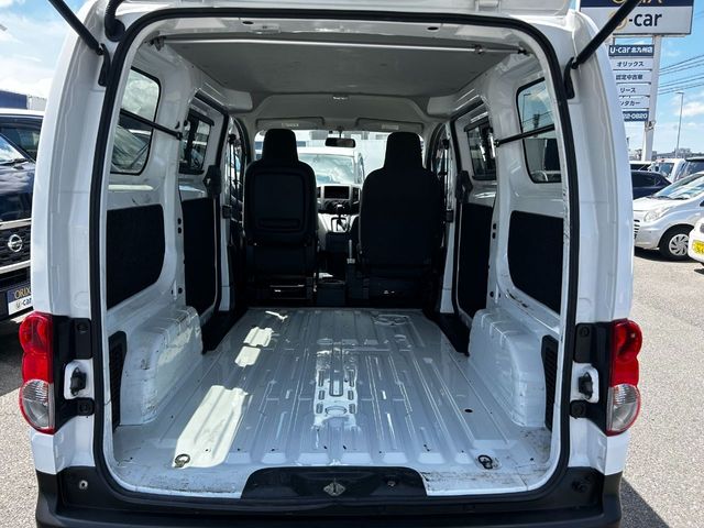 NISSAN NV200 VANETTE van 2018