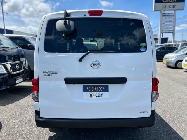NISSAN NV200 VANETTE van 2018