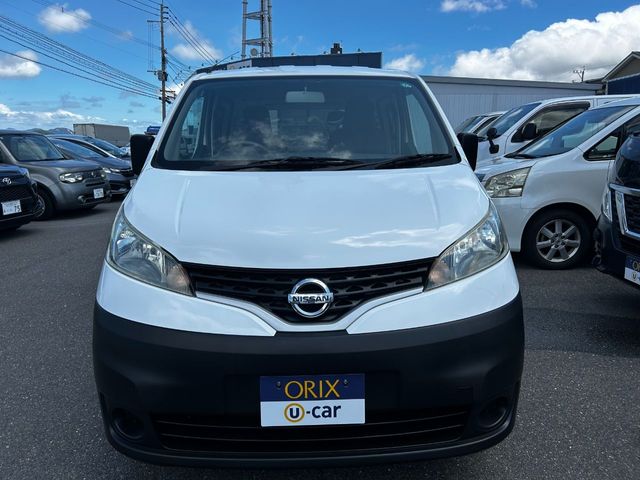 NISSAN NV200 VANETTE van 2018