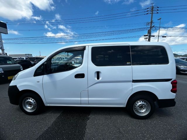 NISSAN NV200 VANETTE van 2018