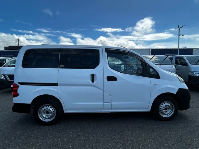 NISSAN NV200 VANETTE van 2018