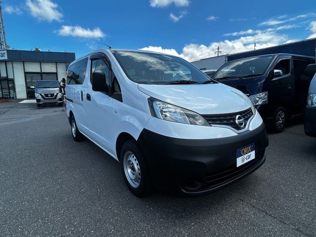 NISSAN NV200 VANETTE van 2018