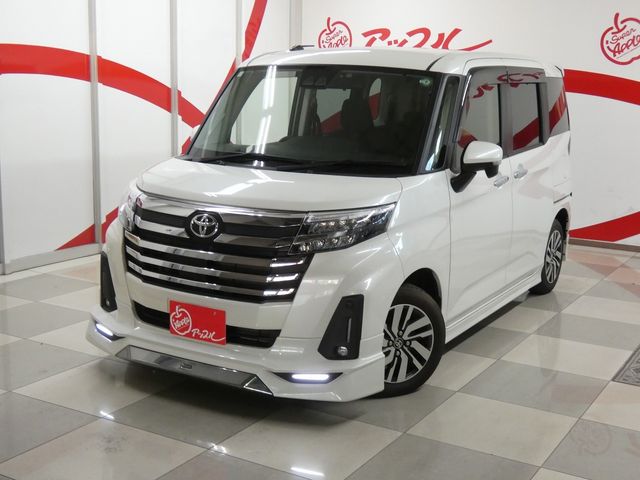 TOYOTA ROOMY 4WD 2023