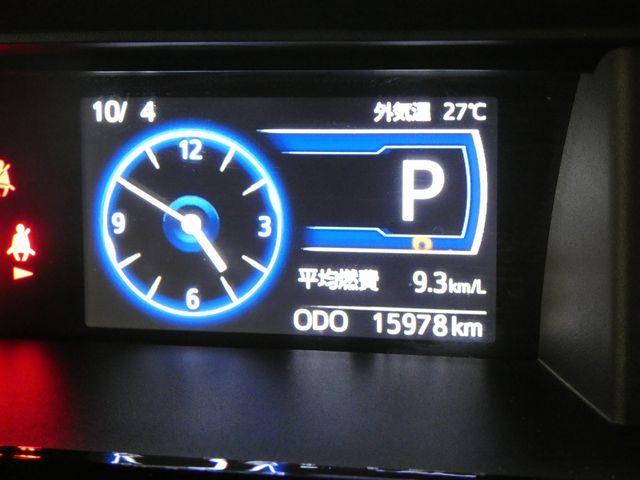 TOYOTA ROOMY 4WD 2023