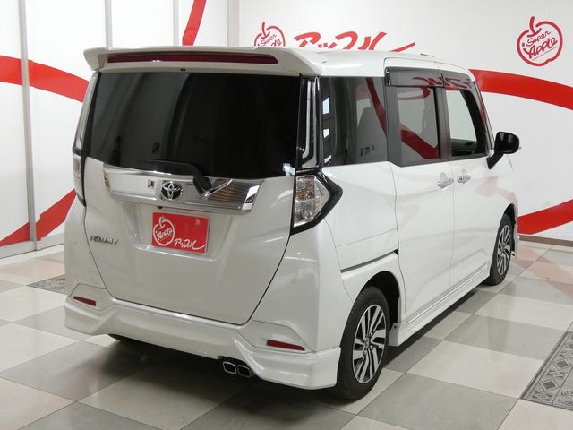 TOYOTA ROOMY 4WD 2023