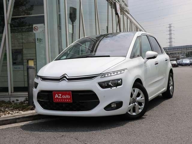 CITROEN CITROEN C4 PICASSO 2015