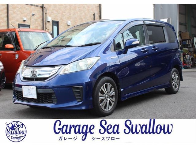 HONDA FREED HYBRID 2011 