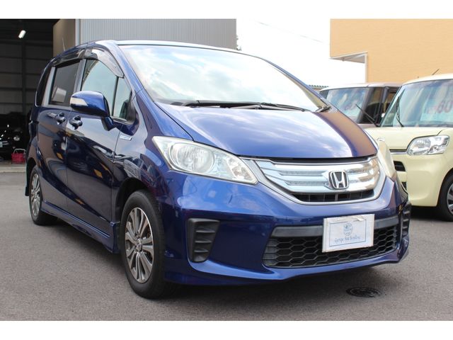 HONDA FREED HYBRID 2011