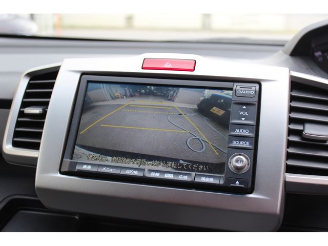 HONDA FREED HYBRID 2011