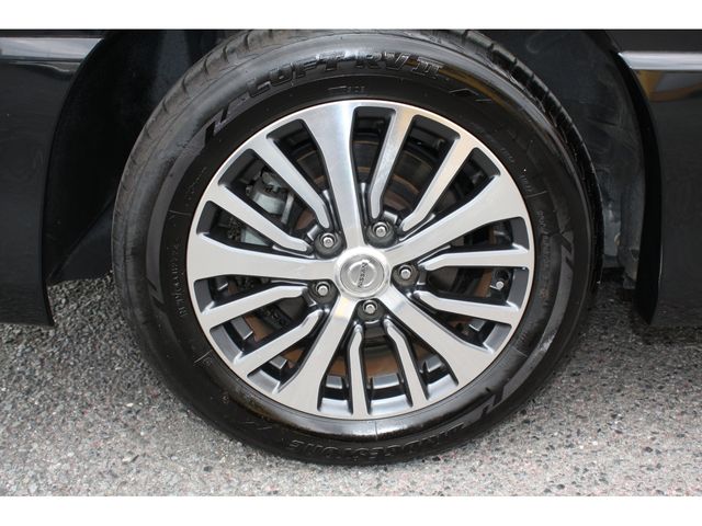 NISSAN SERENA  S-HYBRID 2015