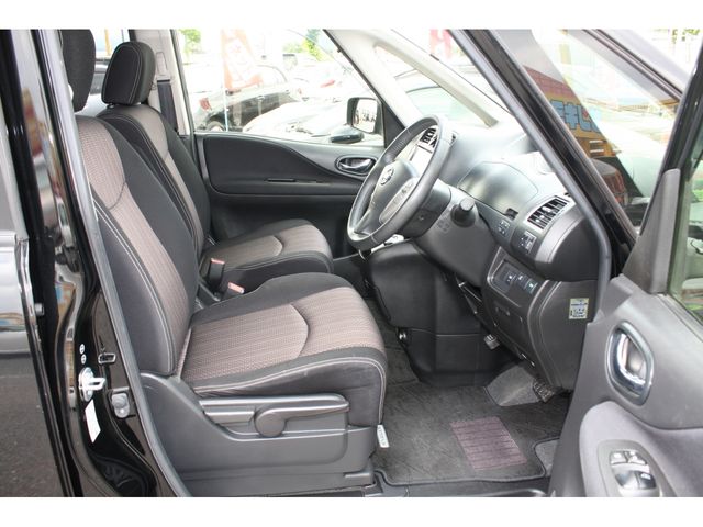 NISSAN SERENA  S-HYBRID 2015