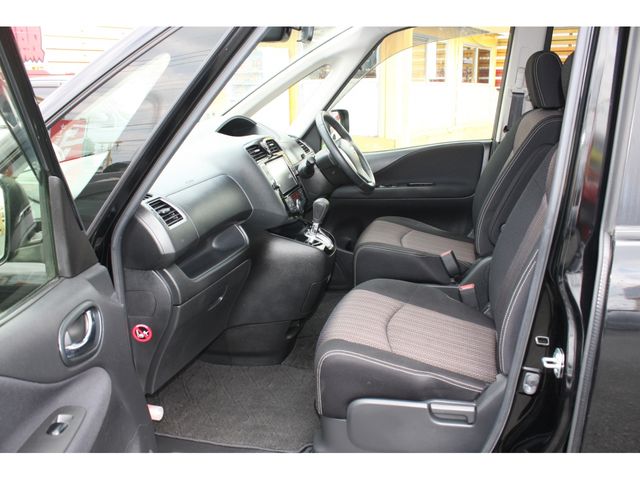 NISSAN SERENA  S-HYBRID 2015