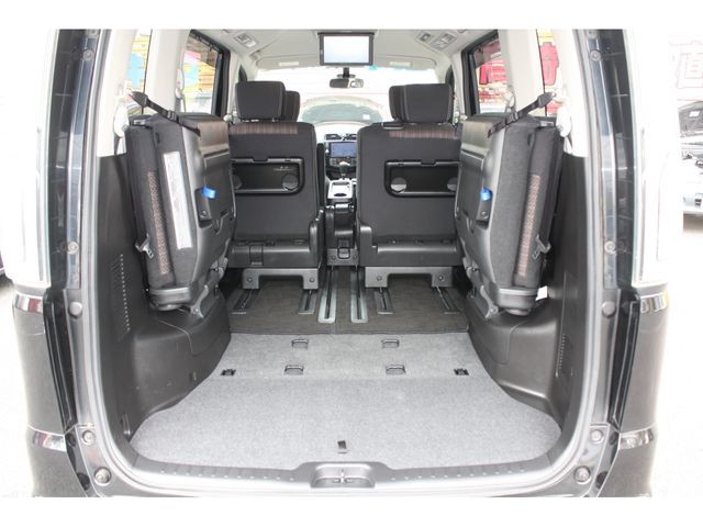 NISSAN SERENA  S-HYBRID 2015