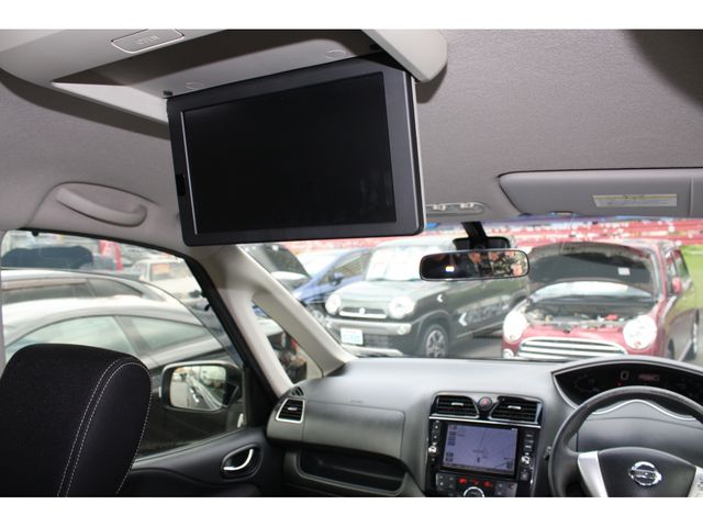 NISSAN SERENA  S-HYBRID 2015