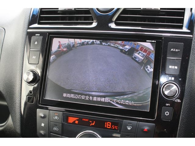 NISSAN SERENA  S-HYBRID 2015