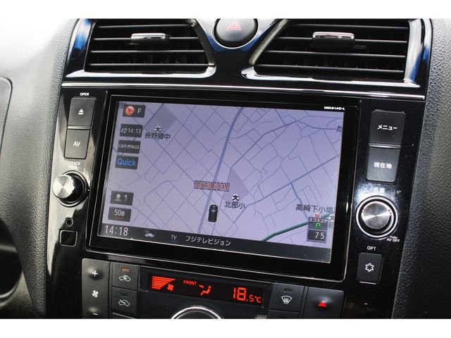 NISSAN SERENA  S-HYBRID 2015