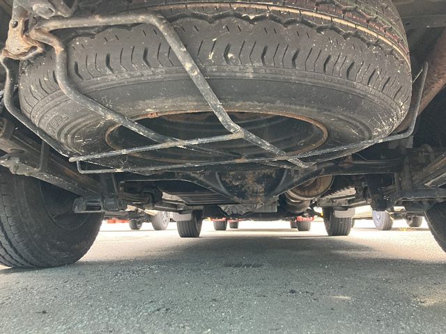 TOYOTA HIACE van 4WD 2016