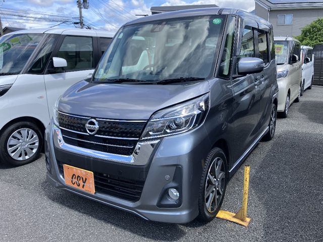 NISSAN DAYZ ROOX 2018