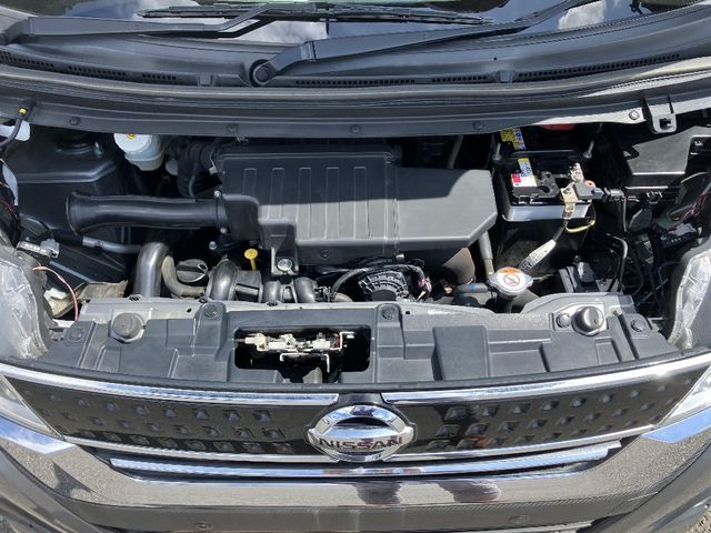 NISSAN DAYZ ROOX 2018