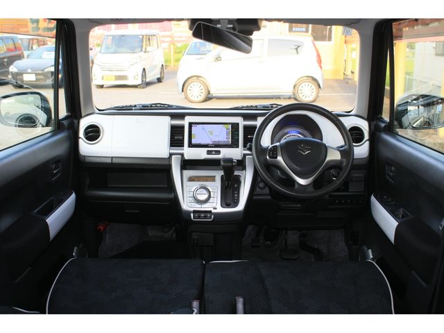 SUZUKI HUSTLER 4WD 2017