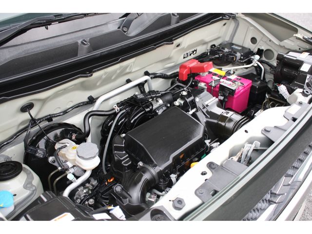 SUZUKI HUSTLER 4WD 2017