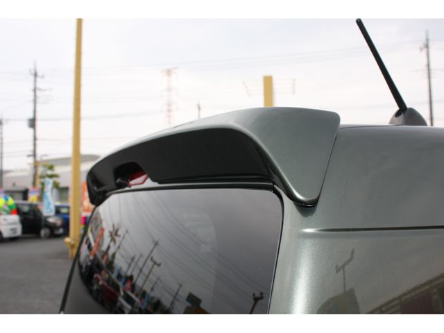 SUZUKI HUSTLER 4WD 2017