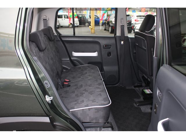 SUZUKI HUSTLER 4WD 2017