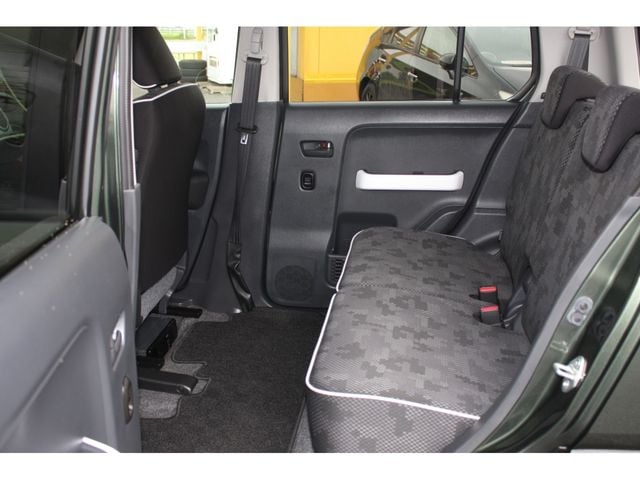 SUZUKI HUSTLER 4WD 2017