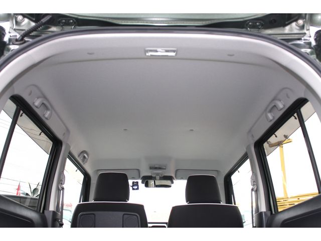 SUZUKI HUSTLER 4WD 2017