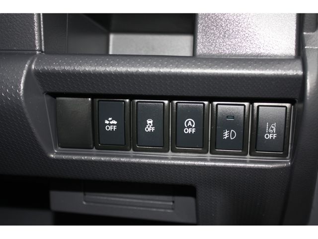 SUZUKI HUSTLER 4WD 2017