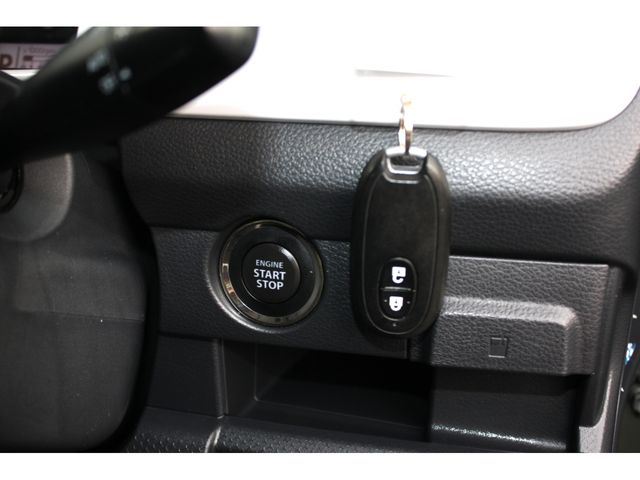 SUZUKI HUSTLER 4WD 2017