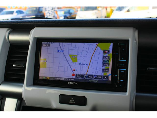 SUZUKI HUSTLER 4WD 2017