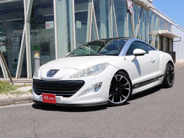 PEUGEOT PEUGEOT RCZ 2011