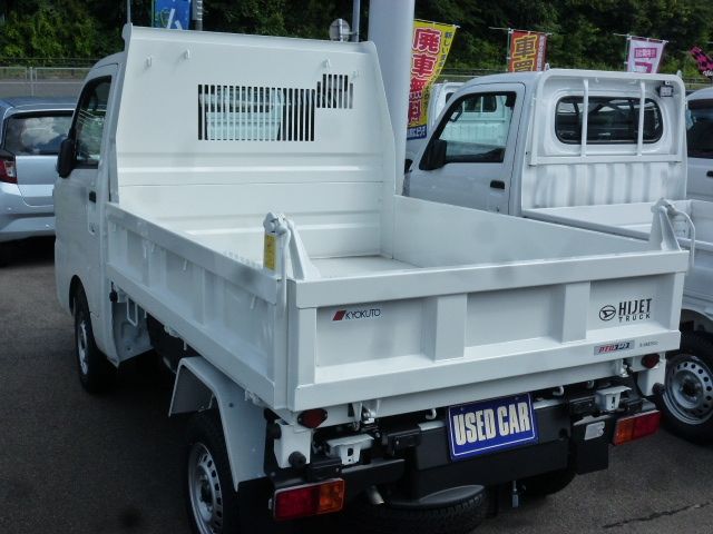 DAIHATSU HIJET truck 4WD 2025