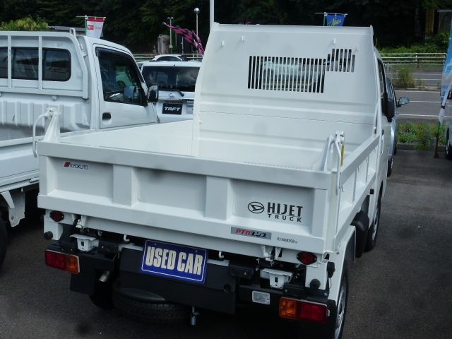 DAIHATSU HIJET truck 4WD 2025