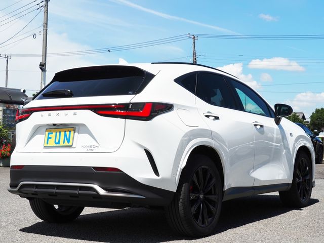 TOYOTA LEXUS NX450h+ AWD 2023