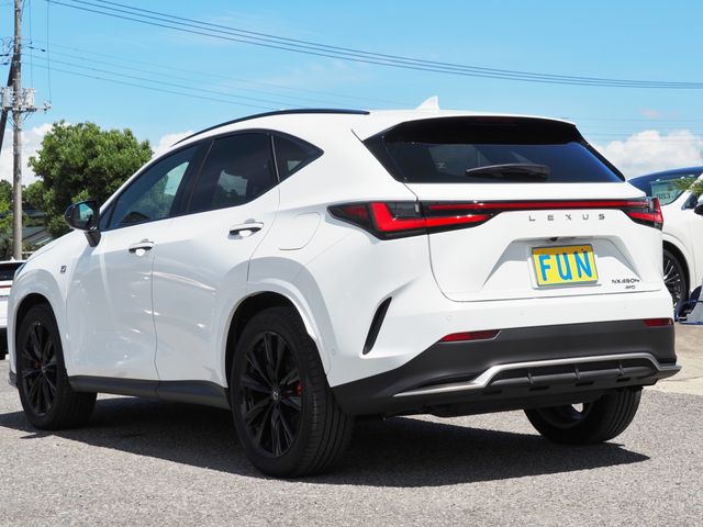TOYOTA LEXUS NX450h+ AWD 2023